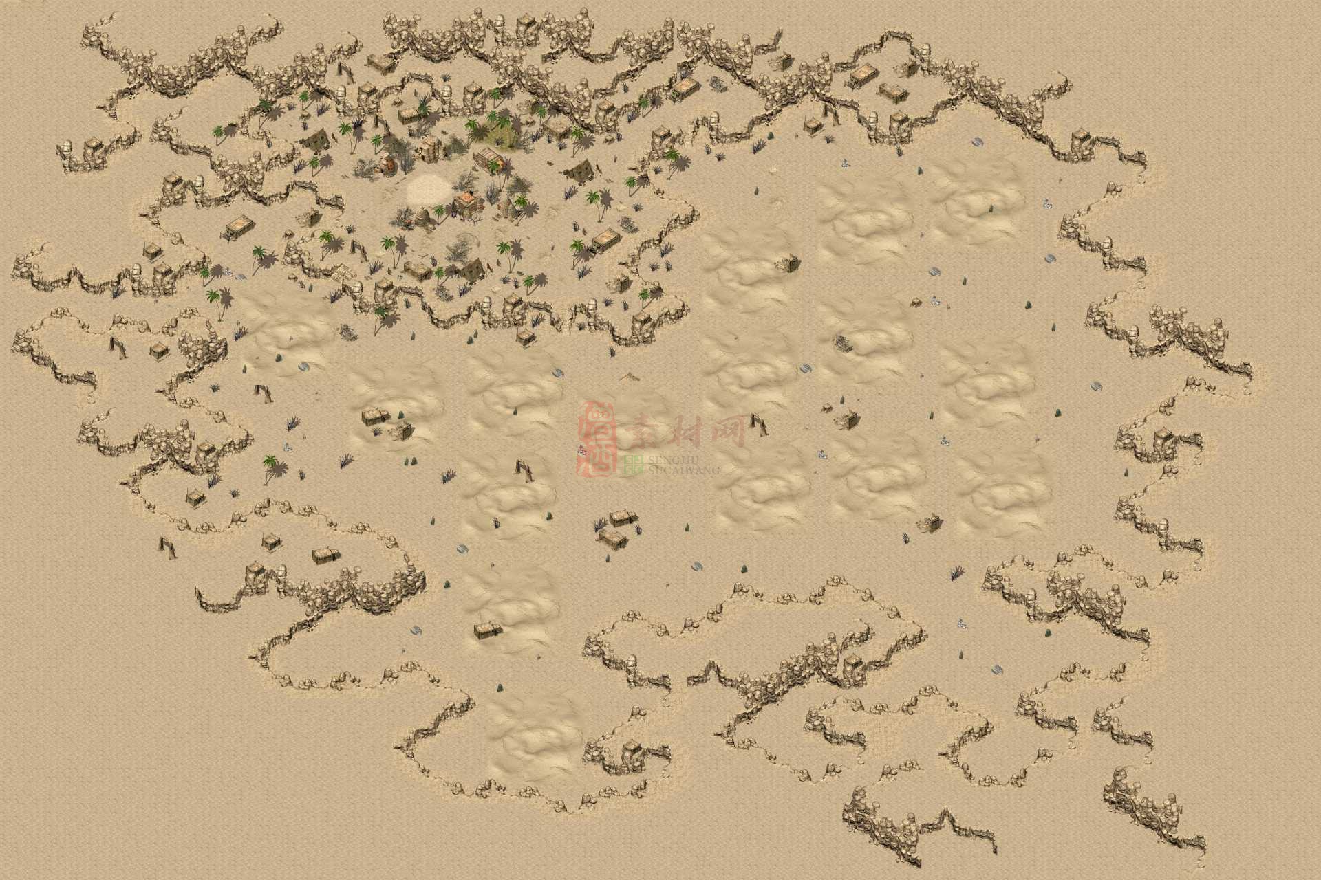 精品传奇真彩地图素材20250402B：73-1