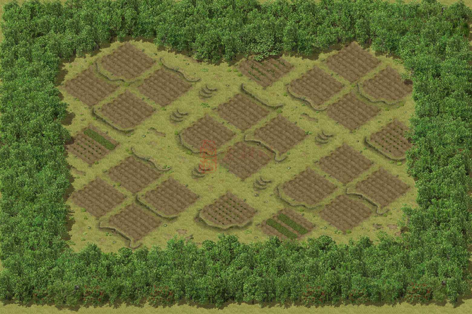 精品传奇真彩地图素材20250402B：56-1