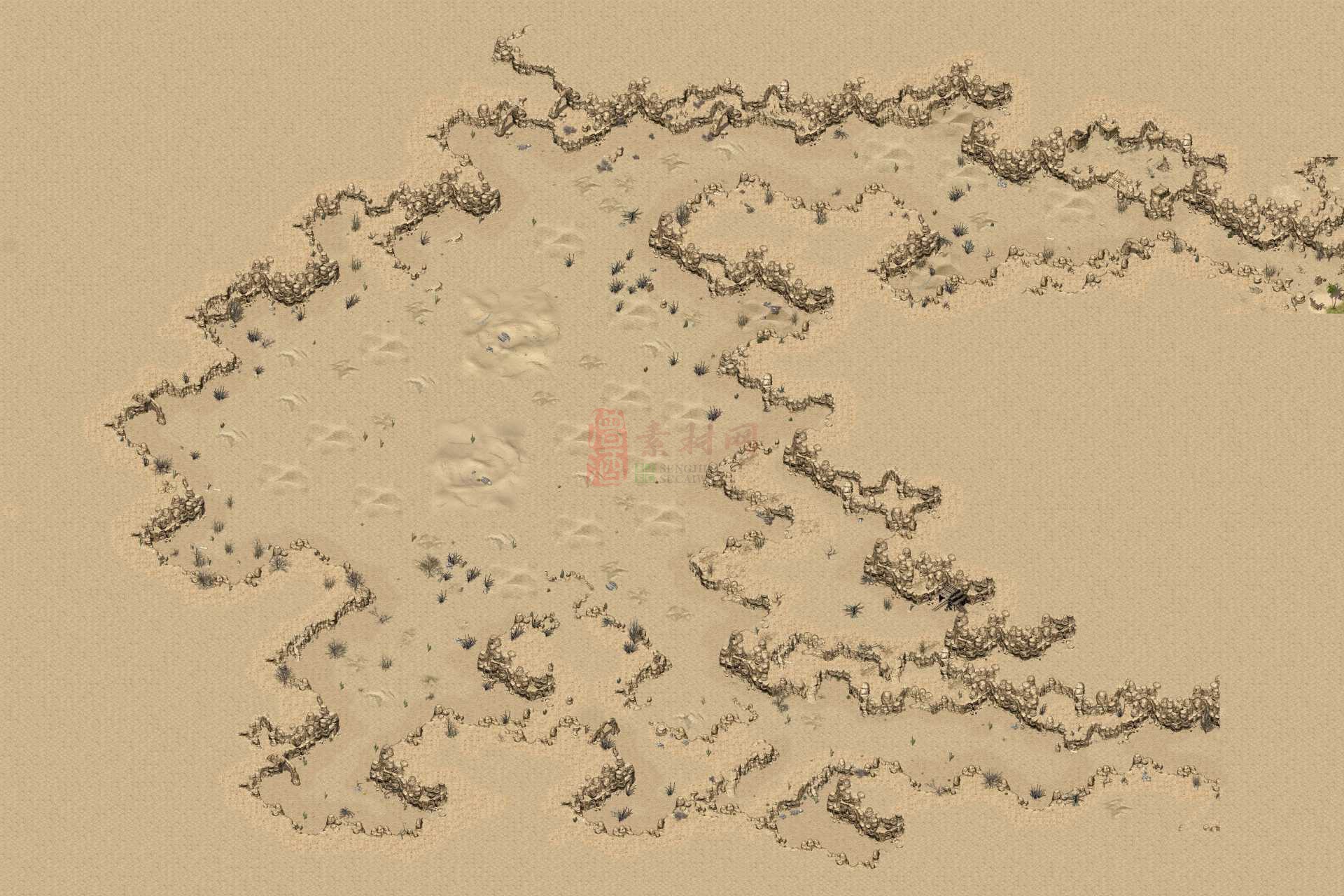 精品传奇真彩地图素材20250402B：45-1