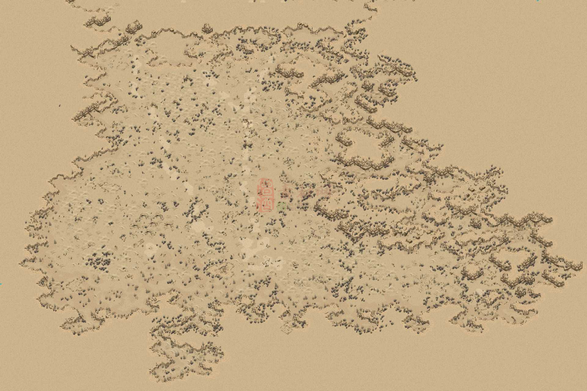 精品传奇真彩地图素材20250402B：43-1