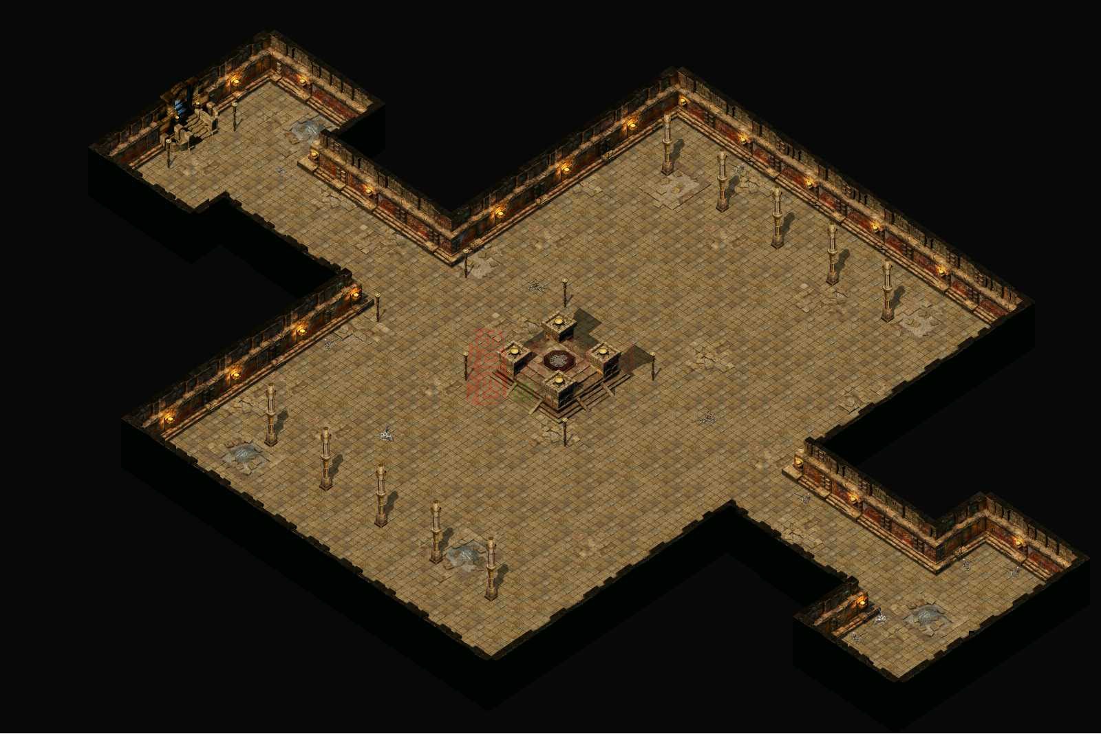 精品传奇真彩地图素材20250402B：20-1