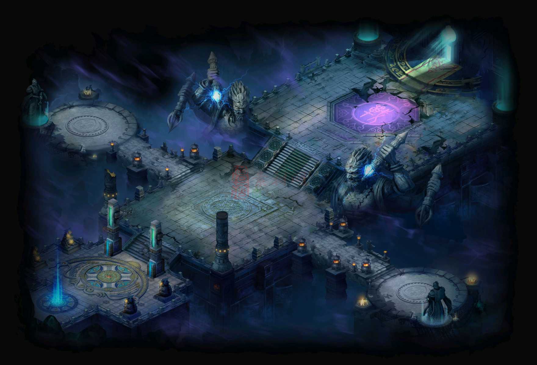 精品传奇真彩地图素材20250402B：181-1