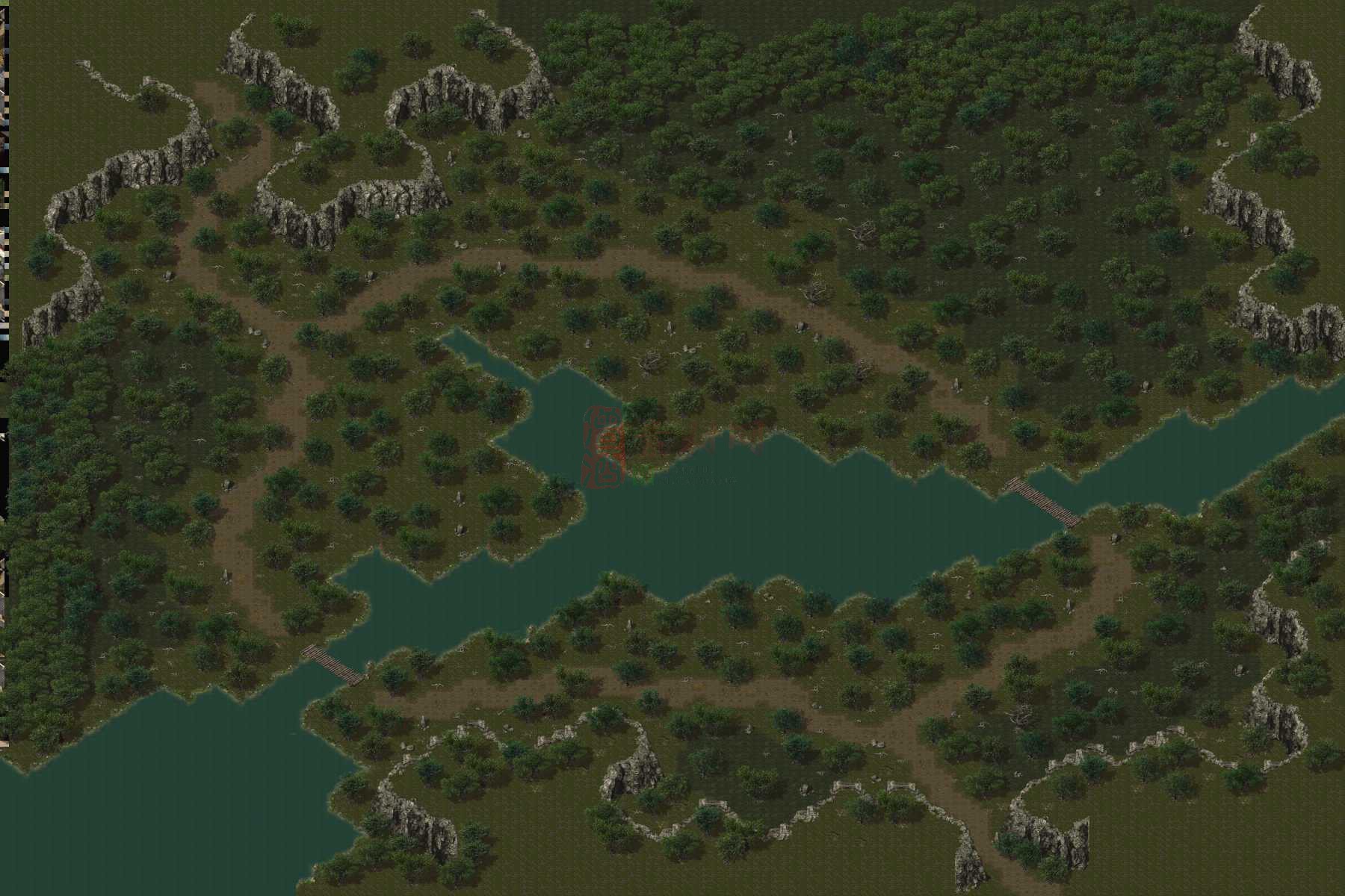精品传奇真彩地图素材20250402B：175-1
