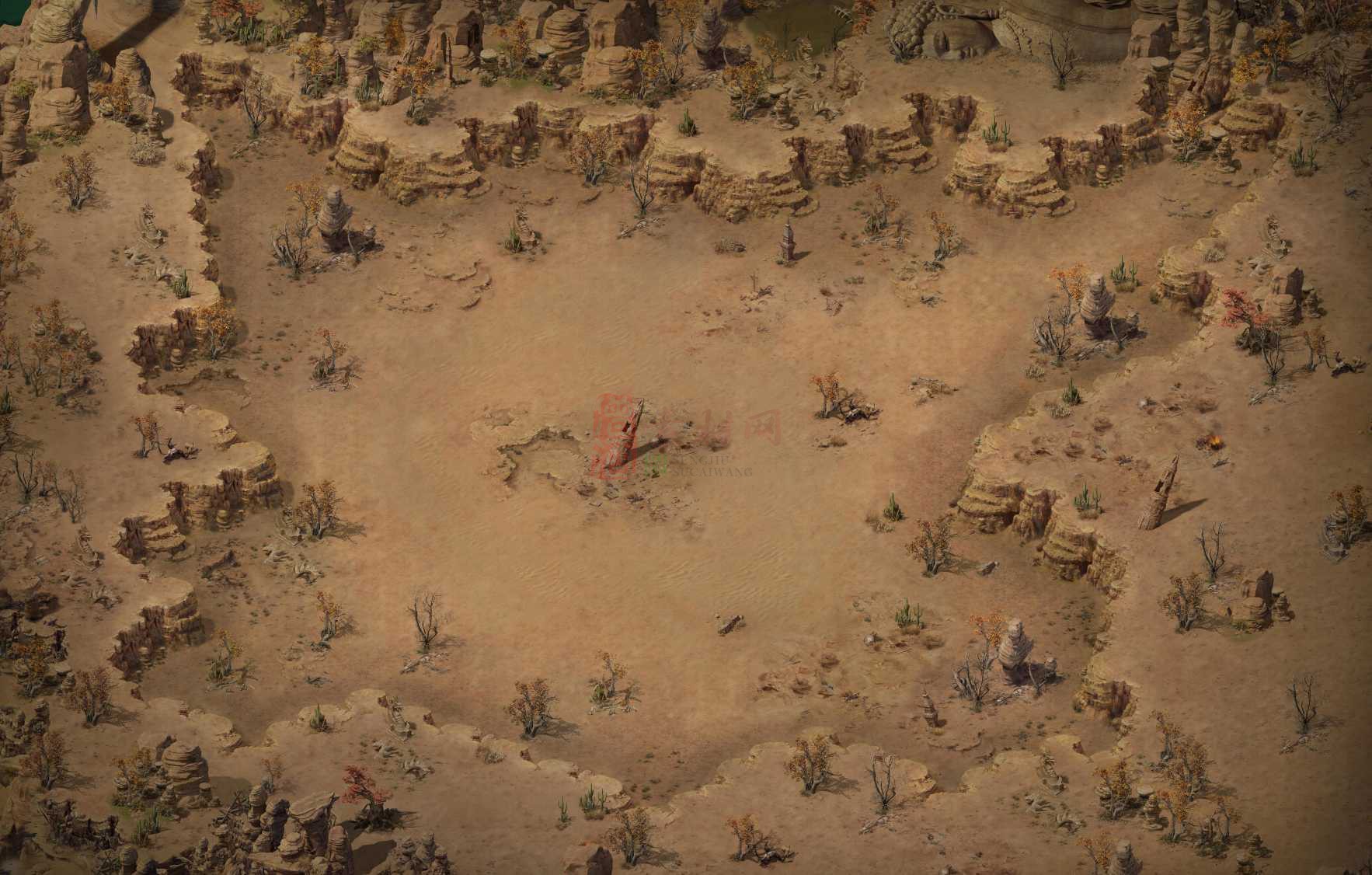 精品传奇真彩地图素材20250402B：167-1