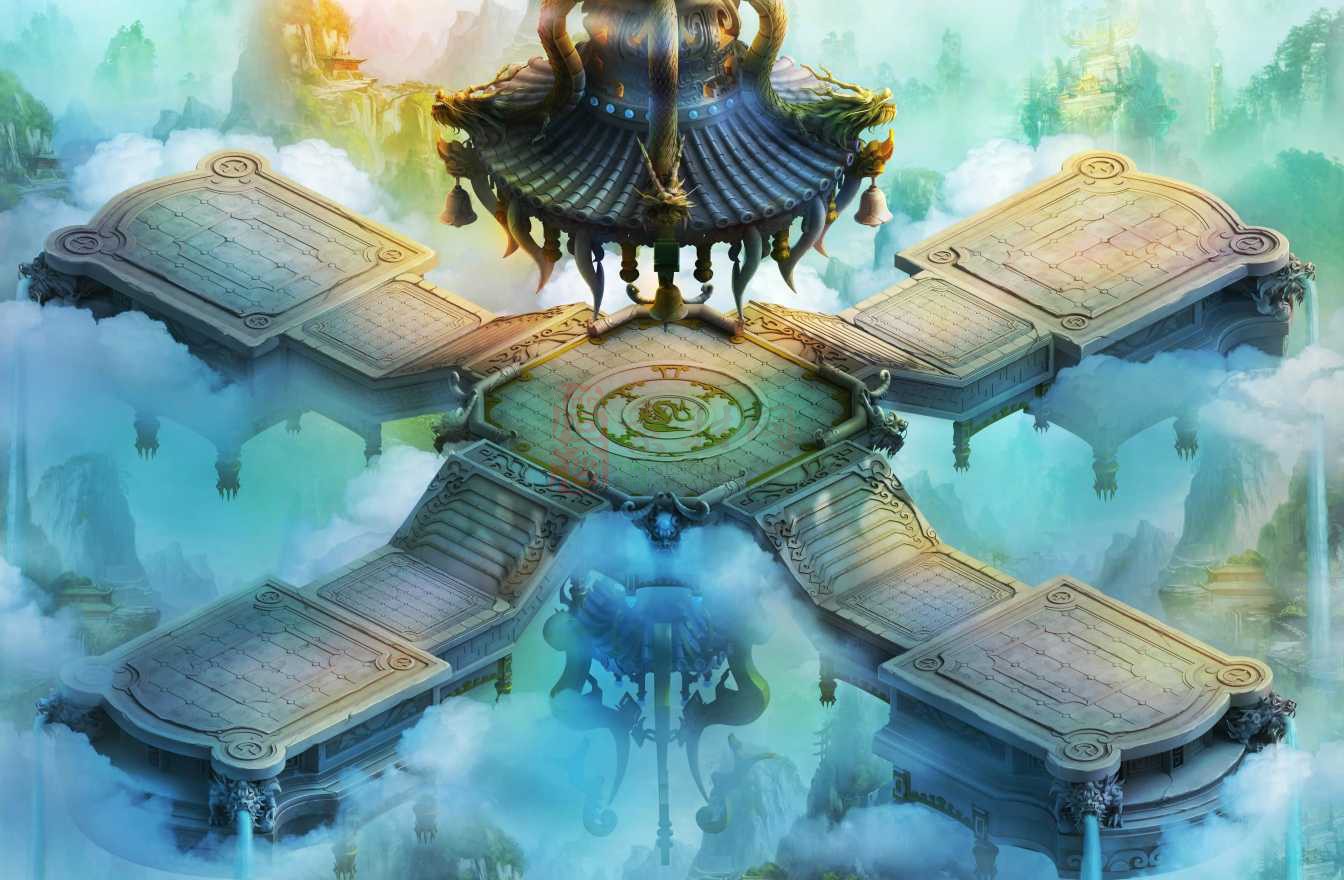 精品传奇真彩地图素材20250402B：143-1