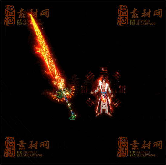 精品传奇剑甲系列素材20250404A：94-1
