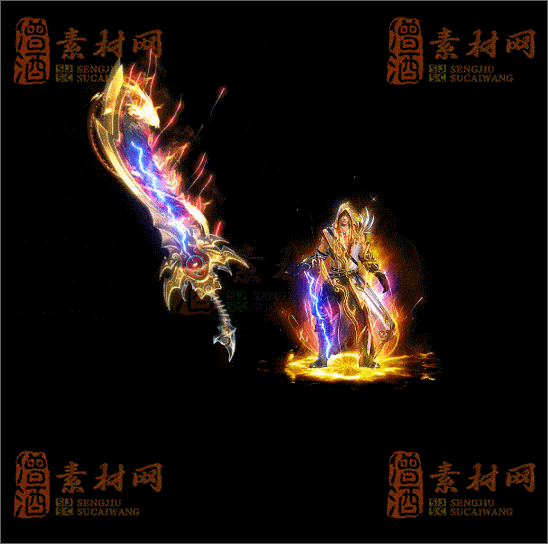精品传奇剑甲系列素材20250404A：89-1