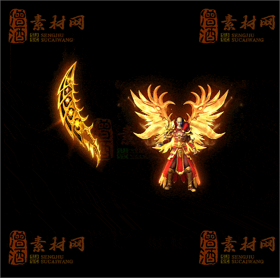 精品传奇剑甲系列素材20250404A：70-1