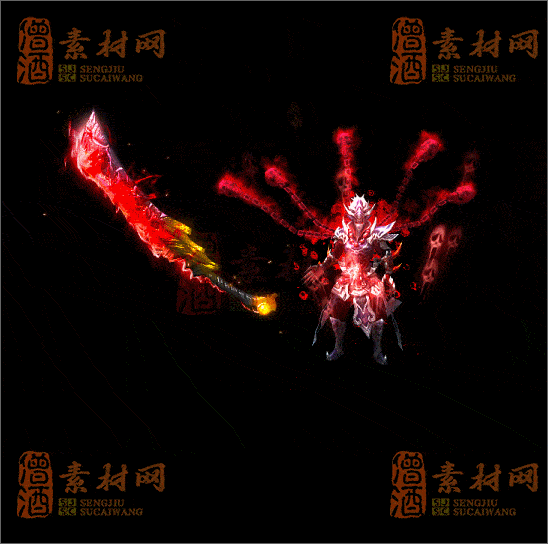 精品传奇剑甲系列素材20250404A：60-1