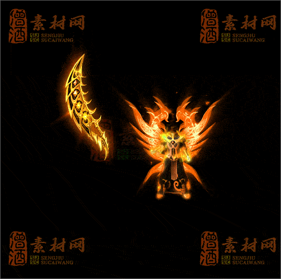 精品传奇剑甲系列素材20250404A：35-1