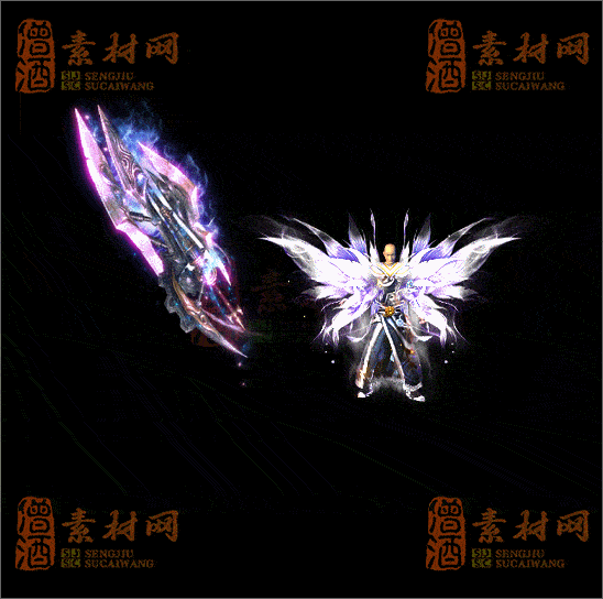 精品传奇剑甲系列素材20250404A：227-1