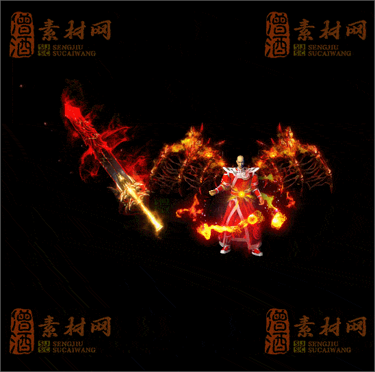 精品传奇剑甲系列素材20250404A：228-1