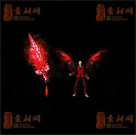 精品传奇剑甲系列素材20250404A：223-1