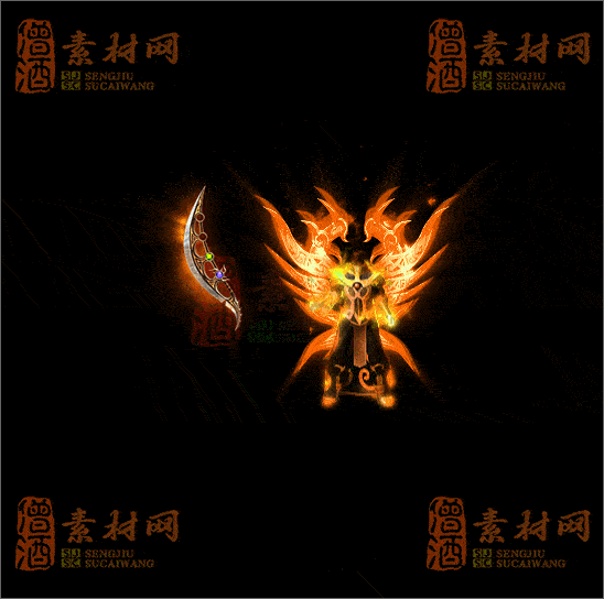 精品传奇剑甲系列素材20250404A：221-1