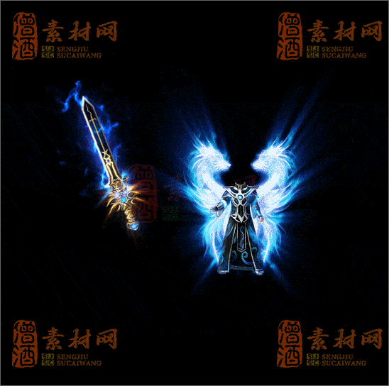 精品传奇剑甲系列素材20250404A：22-1