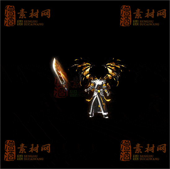 精品传奇剑甲系列素材20250404A：219-1