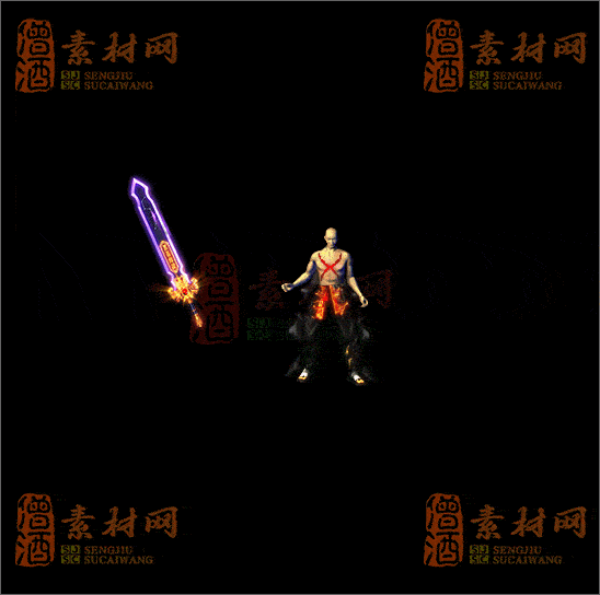 精品传奇剑甲系列素材20250404A：215-1