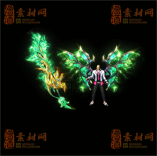 精品传奇剑甲系列素材20250404A：212-1