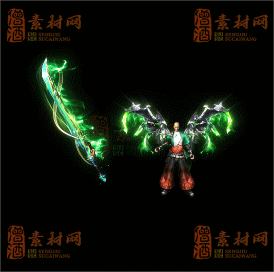 精品传奇剑甲系列素材20250404A：202-1