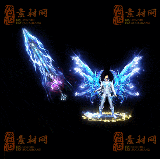 精品传奇剑甲系列素材20250404A：196-1