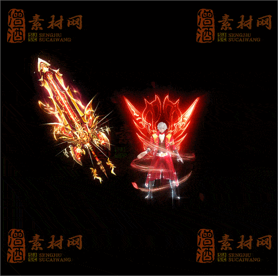精品传奇剑甲系列素材20250404A：189-1