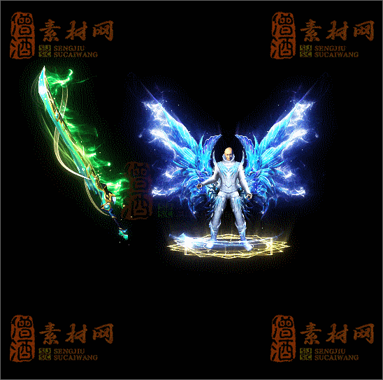 精品传奇剑甲系列素材20250404A：181-1
