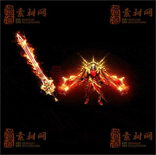 精品传奇剑甲系列素材20250404A：177-1