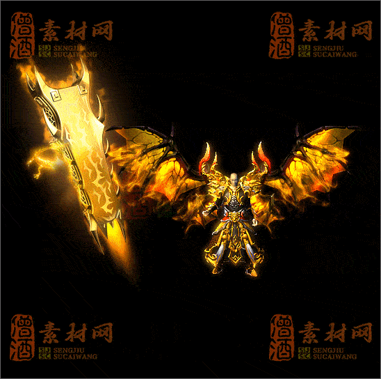 精品传奇剑甲系列素材20250404A：175-1