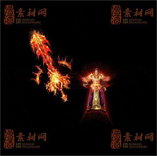精品传奇剑甲系列素材20250404A：165-1