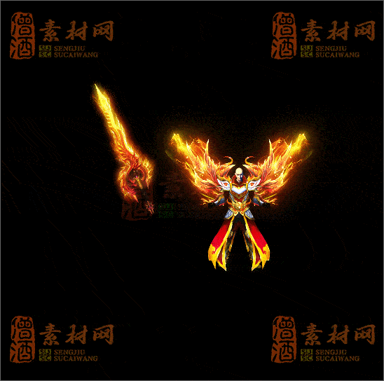 精品传奇剑甲系列素材20250404A：161-1