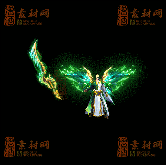 精品传奇剑甲系列素材20250404A：160-1