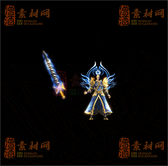 精品传奇剑甲系列素材20250404A：154-1