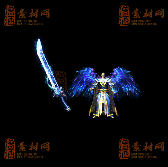精品传奇剑甲系列素材20250404A：152-1