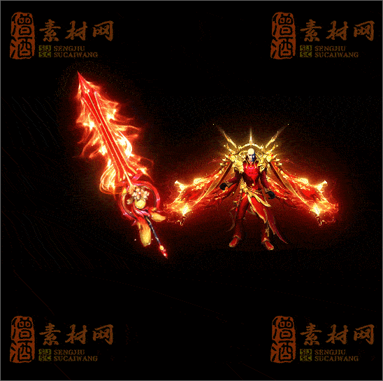 精品传奇剑甲系列素材20250404A：145-1