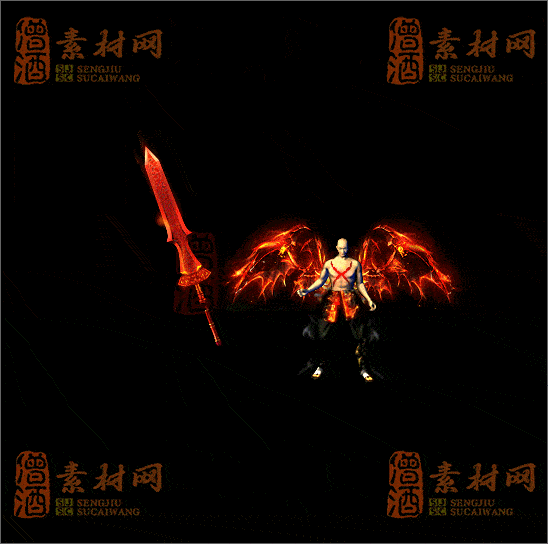 精品传奇剑甲系列素材20250404A：139-1