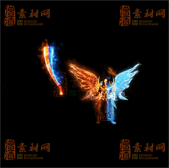 精品传奇剑甲系列素材20250404A：134-1