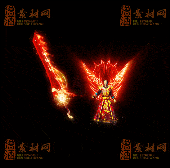 精品传奇剑甲系列素材20250404A：125-1