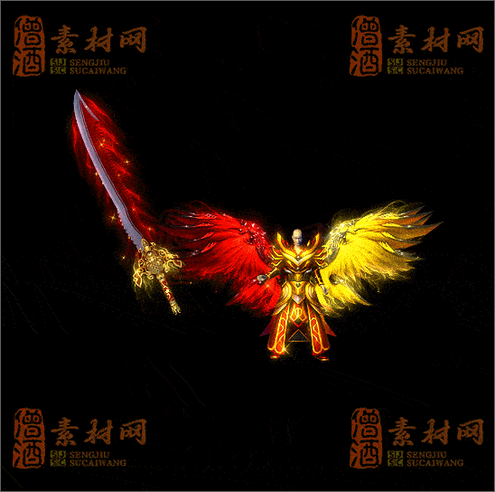 精品传奇剑甲系列素材20250404A：116-1