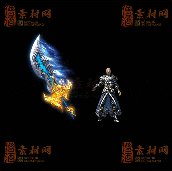 精品传奇剑甲系列素材20250404A：112-1