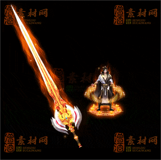 精品传奇剑甲系列素材20250404A：103-1