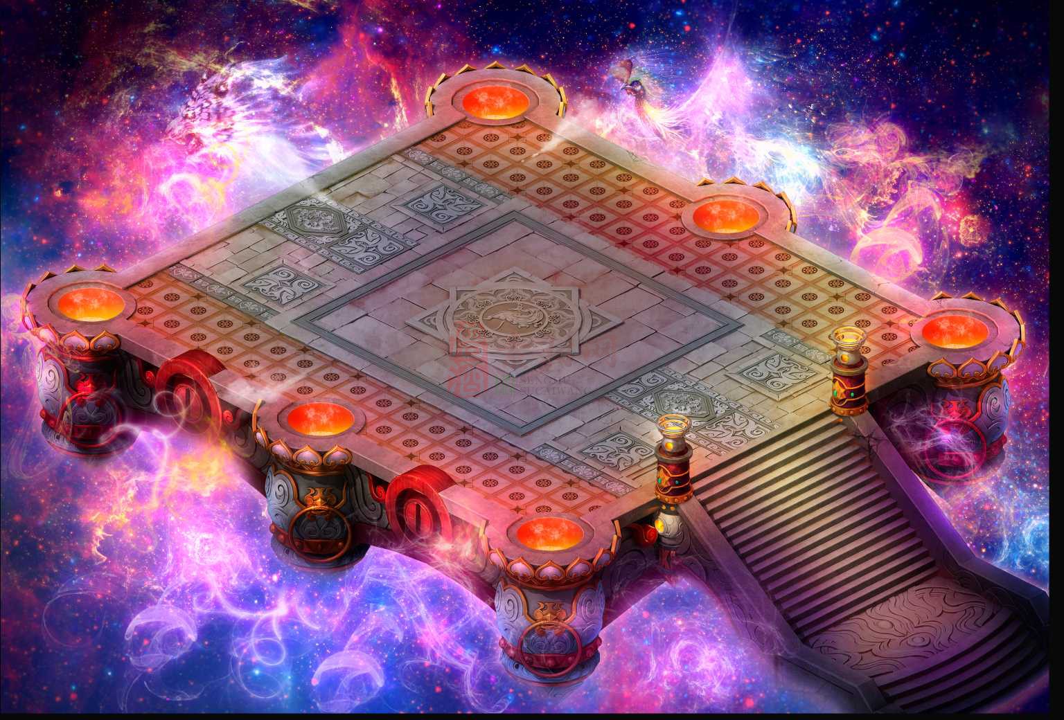 精品传奇真彩地图系列素材20250404A：24-1