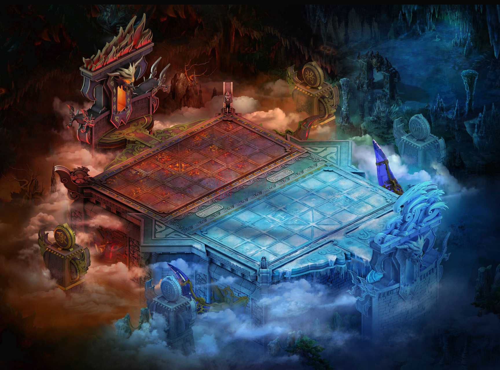 精品传奇真彩地图系列素材20250404A：183-1
