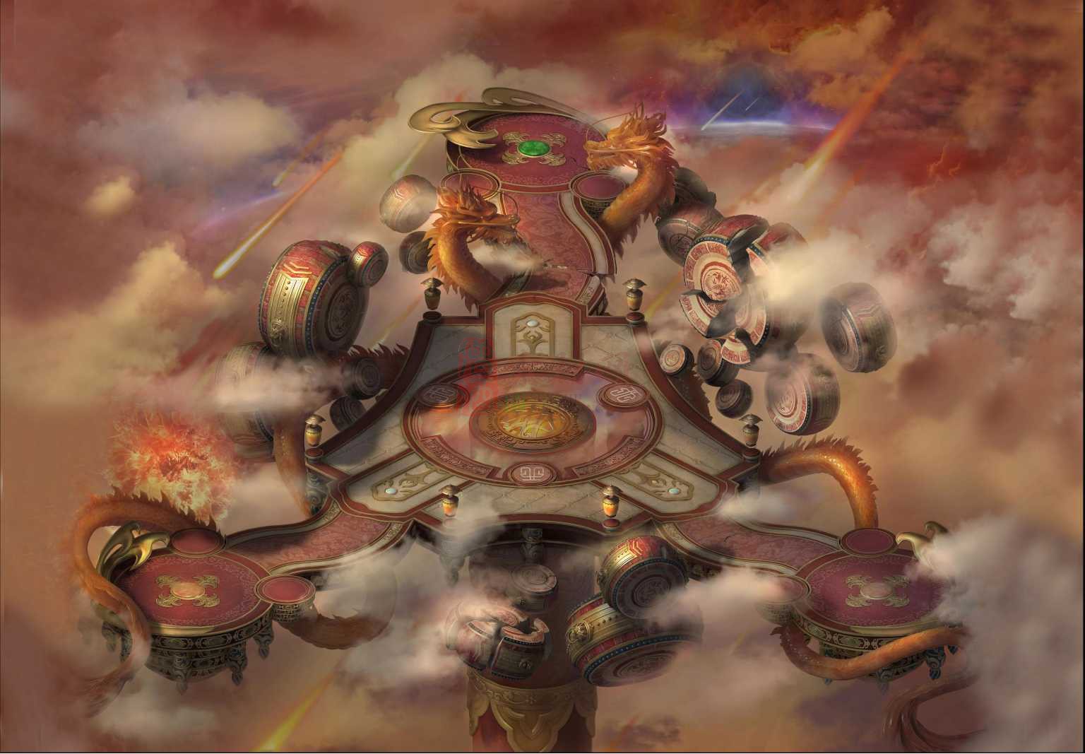 精品传奇真彩地图系列素材20250404A：104-1