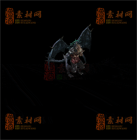 精品传奇怪物系列素材20250407A：99-1