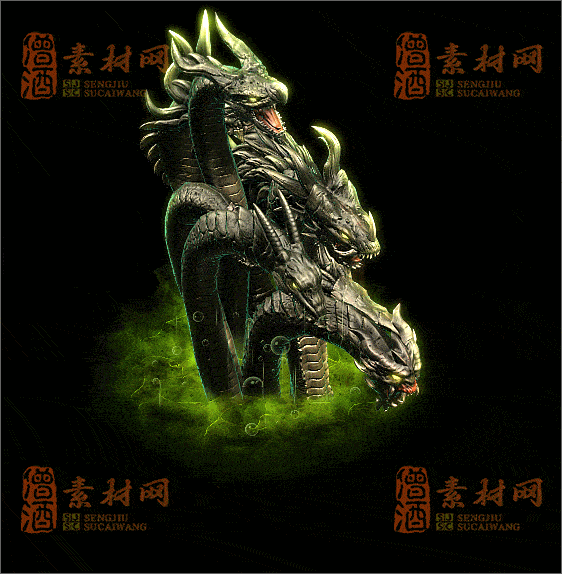 精品传奇怪物系列素材20250407A：81-1