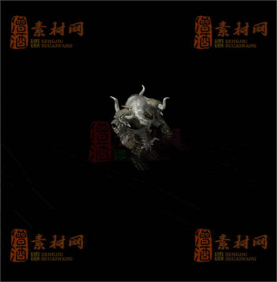 精品传奇怪物系列素材20250407A：8-1