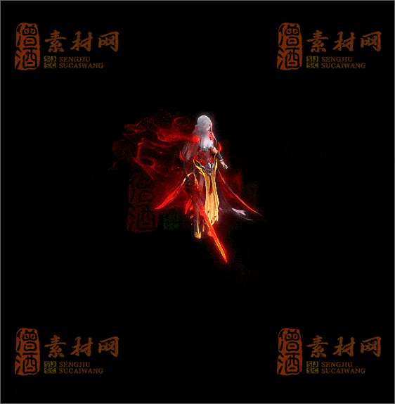 精品传奇怪物系列素材20250407A：72-1