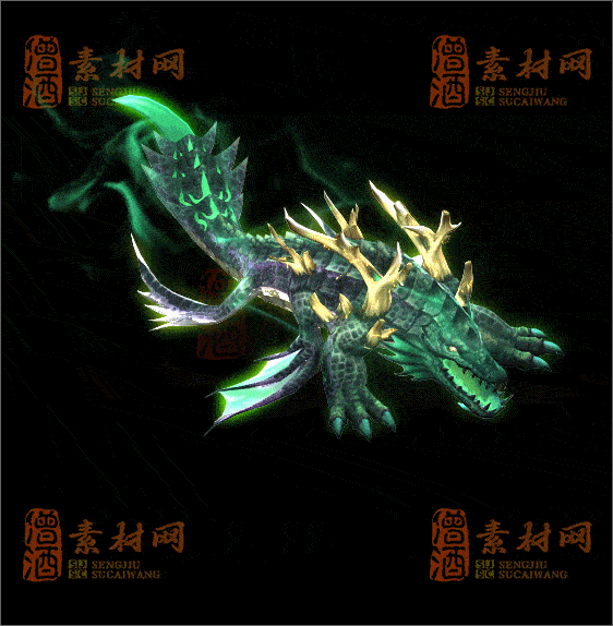 精品传奇怪物系列素材20250407A：69-1