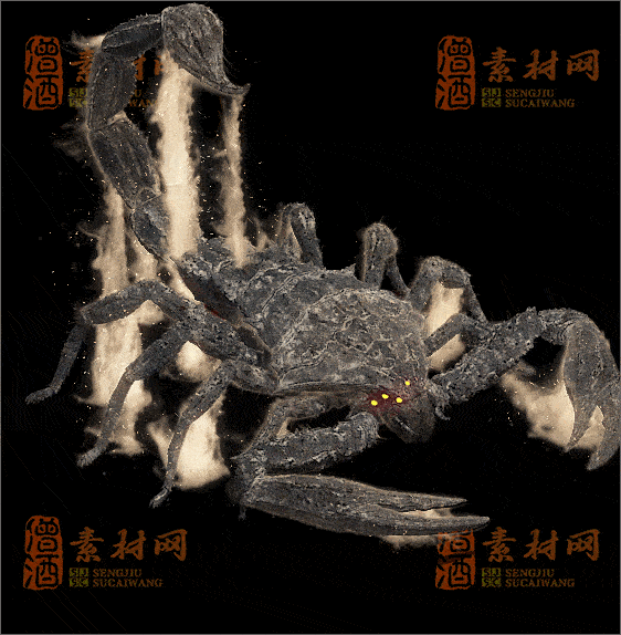 精品传奇怪物系列素材20250407A：61-1