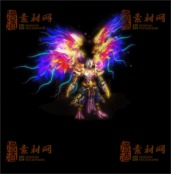 精品传奇怪物系列素材20250407A：41-1